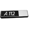 SIGLA A112