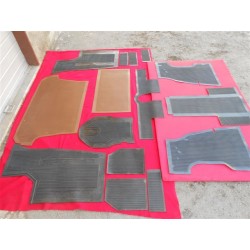 SOTTOTAPETI COMPLETI FIAT 500 C BELVEDERE