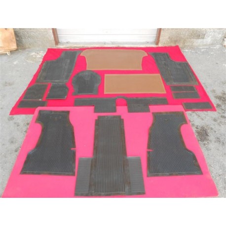 SOTTOTAPETI COMPLETI FIAT 500 C BELVEDERE