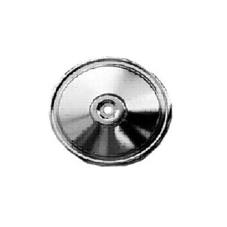COPPA RUOTA FIAT 500 L ACCIAIO CROMATO