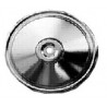 COPPA RUOTA FIAT 500 L ACCIAIO CROMATO