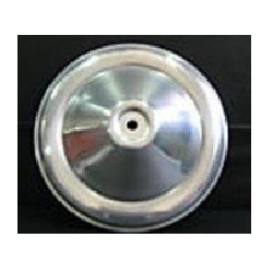 CUP WHEEL FIAT 500 D / F STAINLESS STEEL