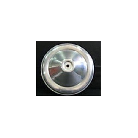 CUP WHEEL FIAT 500 D / F STAINLESS STEEL