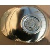 CUP WHEEL FIAT 500 BORRANI STAINLESS STEEL