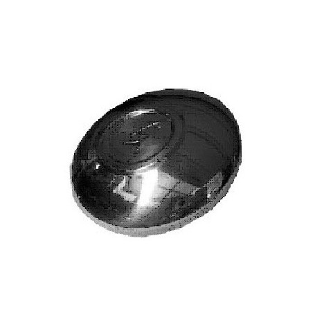 CUP WHEEL FIAT 500 GIANNINI STAINLESS STEEL