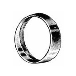 FRAME LIGHT CHROME STEEL RIGHT/LEFT