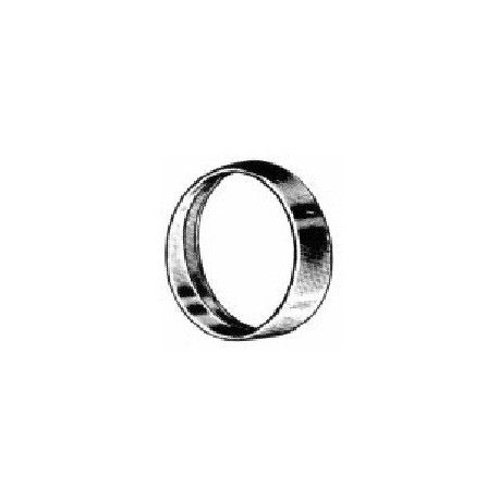 FRAME LIGHT CHROME STEEL RIGHT/LEFT