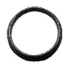 SEAL RUBBER FRAME FOR LIGHT FIAT 500  RIGHT/LEFT