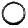 GUARNIZIONE IN GOMMA PER CORNICE FARO FIAT 500 DS/SN