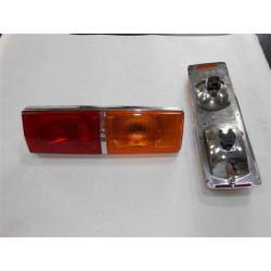 FANALINO POSTERIRE FIAT 124 ..1 SERIE 