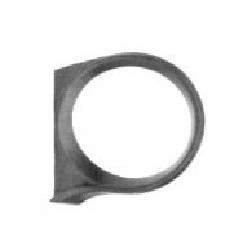 BLACK FRAME LIGHT  A112 1978