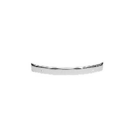 BLADE CHROME REAR BUMPER FIAT 126