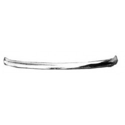 BLADE MINI CHROME FRONT AND REAR BUMPER INNOCENTI