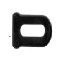 GASKET RUBBER FOR BUMPER SPACER FIAT 500