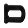 GASKET RUBBER FOR BUMPER SPACER FIAT 500