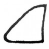 DEFLECTOR GASKET FIAT 500