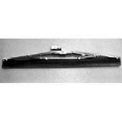 Wiper Blades CHROME FIAT 500 F / R GIARDINIERA / 600 E (LARGE SHANK)