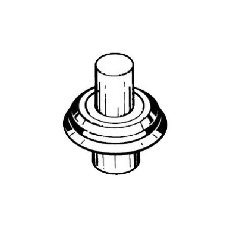 SPRING IN PLASTIC FIXING MOULDINGS