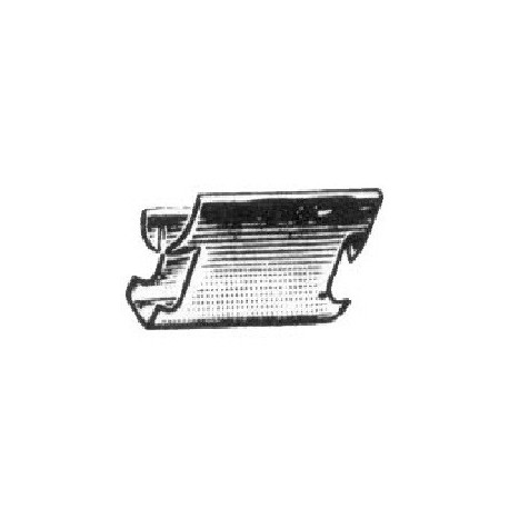 GUISNAP SPRING  FOR GLASS SCRAPER