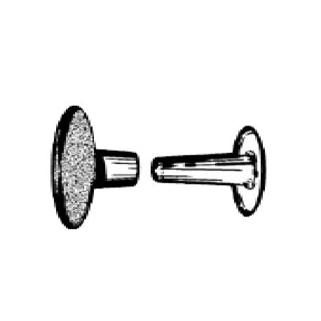 RIVETTO FISSAGGIO CAPOTE FIAT 500