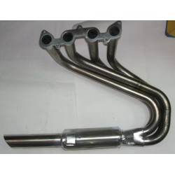 Marmitta inox  Fiat 600