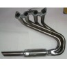 Marmitta inox  Fiat 600
