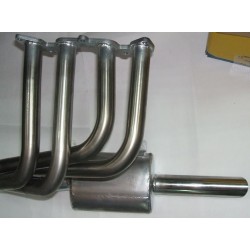 Marmitta inox  Fiat 600