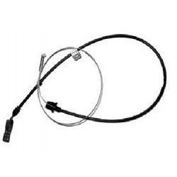 CABLE STARTER MOTOR 500R/126