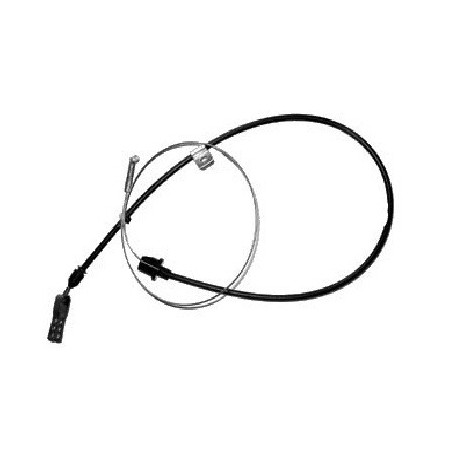 CABLE STARTER MOTOR 500 ATTACHMENT D eyelets