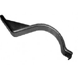 BRACKET MUFFLER 500 R/126 TOP SHORT