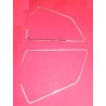 SERIE RASCHIAVETRI..4 PEZZI  ANTERIORI FIAT 128 .N.B 4 PORTE