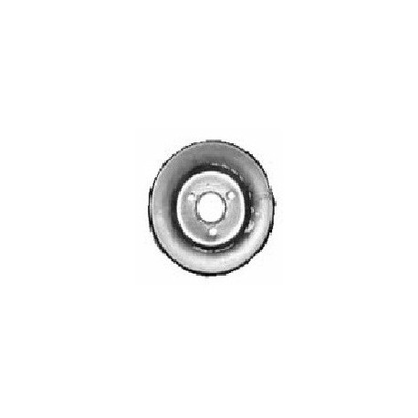 PULEGGIA COMANDO VENTOLA 500 F/L/D - 126 CON SPESSORI