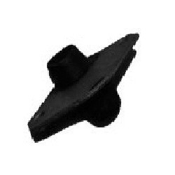 PLUG REAR SUPPORT   ENGINE 500 TT/126 