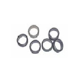 COMPLETE SET RING SEAL   OIL VALVES and rockers 500 F / L 