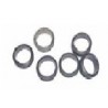 COMPLETE SET RING SEAL   OIL VALVES and rockers 500 F / L 