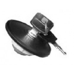 PETROL CAP WITH KEY FIAT 500-1968  Fiat 600- 1964 BAYONET