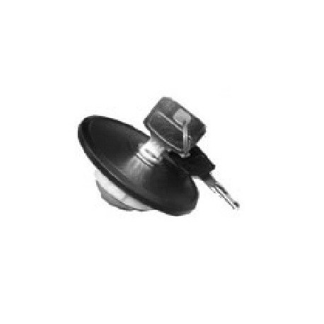 PETROL CAP WITH KEY FIAT 500-1968  Fiat 600- 1964 BAYONET