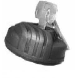 PETROL CAP WITH KEY FIAT 500 1969 -   FIAT 600 1965-900/850/BIANCHINA/GIARD. 