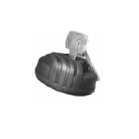 PETROL CAP WITH KEY FIAT 500 1969 -   FIAT 600 1965-900/850/BIANCHINA/GIARD. 