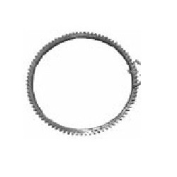 FLYWHEEL RING GEAR 124 TEETH   500 D 