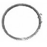 FLYWHEEL RING GEAR 124 TEETH   500 D 