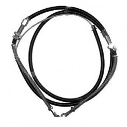 HAND BRAKE CABLE 600 D / E 