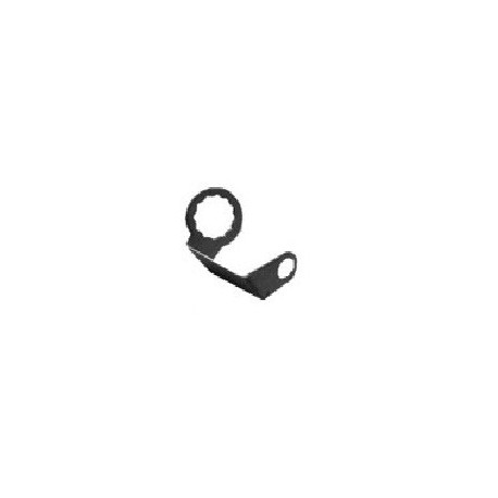 PLATE BRAKE HOSE   FRONT 500/126/600 