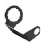 PLATE BRAKE HOSE   FRONT 500/126/600 