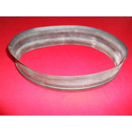 GOMMA CONVOGLIATORE ARIA VENTOLA FIAT 600