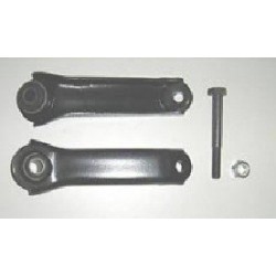 COPPIA BRACCETTI SOSPENSIONE CON BULLONI VITI 500 F/L/R 126