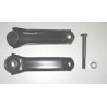 COPPIA BRACCETTI SOSPENSIONE CON BULLONI VITI 500 F/L/R 126