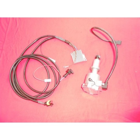 SPINTEROGENO FIAT 126 CON CENTRALINA