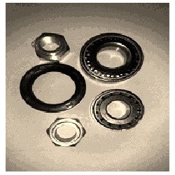 WHEEL BEARING KIT REAR 500 F/L/D 500R 600/126