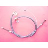 CORDA FRENO A MANO FIAT 1300 FIAT 1500 